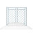 X & Diamond Low Profile Standard Bed-73216592-41692146