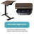 Namit Adjustable Height Steel Standing Desk with Built-In Electrical Outlet-1977795031-1977795030