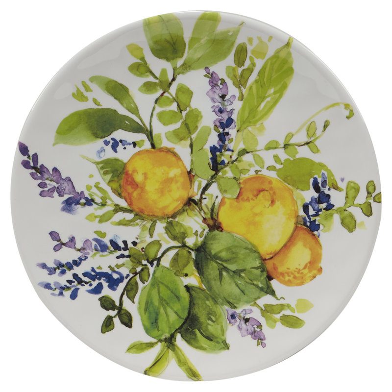 Ensemble de 6 assiettes à salade 9 po Certified International