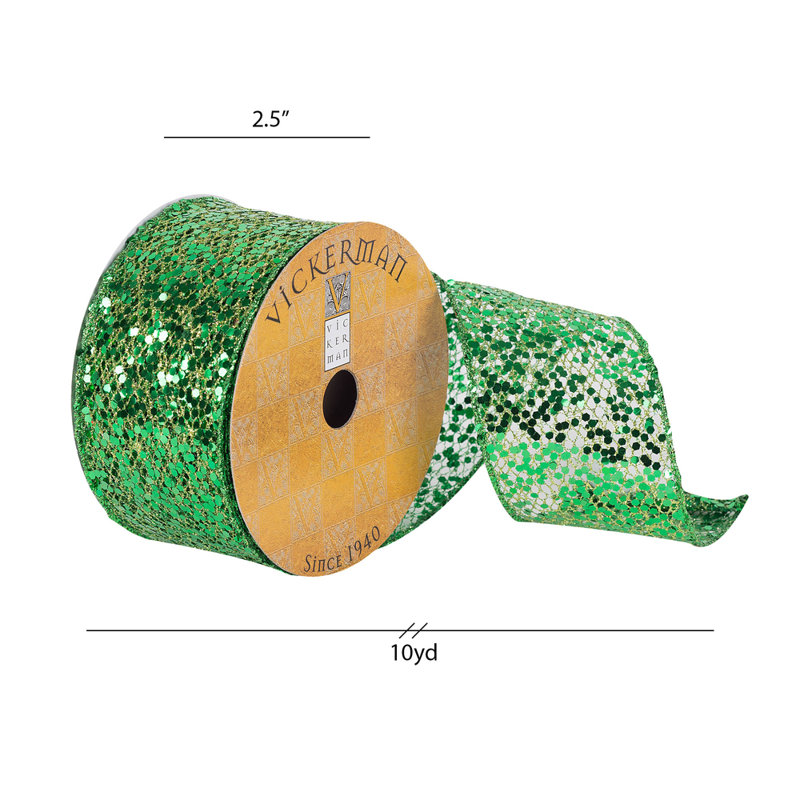 4.72'' Fabric Ribbon