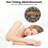 2D Sunset Wall Clock with Bridge Design