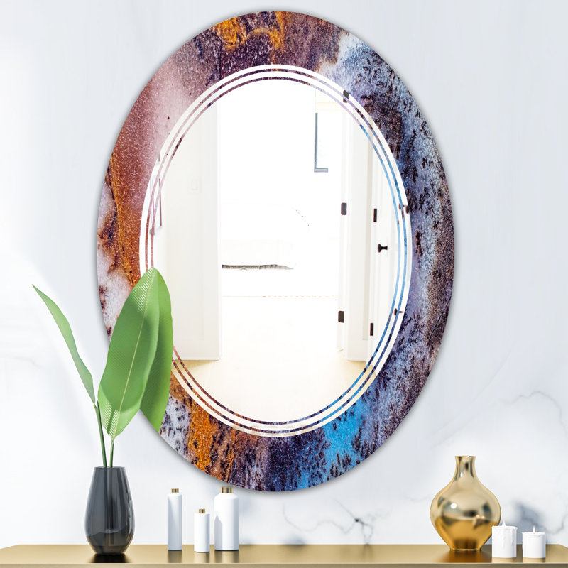 Miroir mural Triple C Geode 3, 31,5 po x 23,7 po