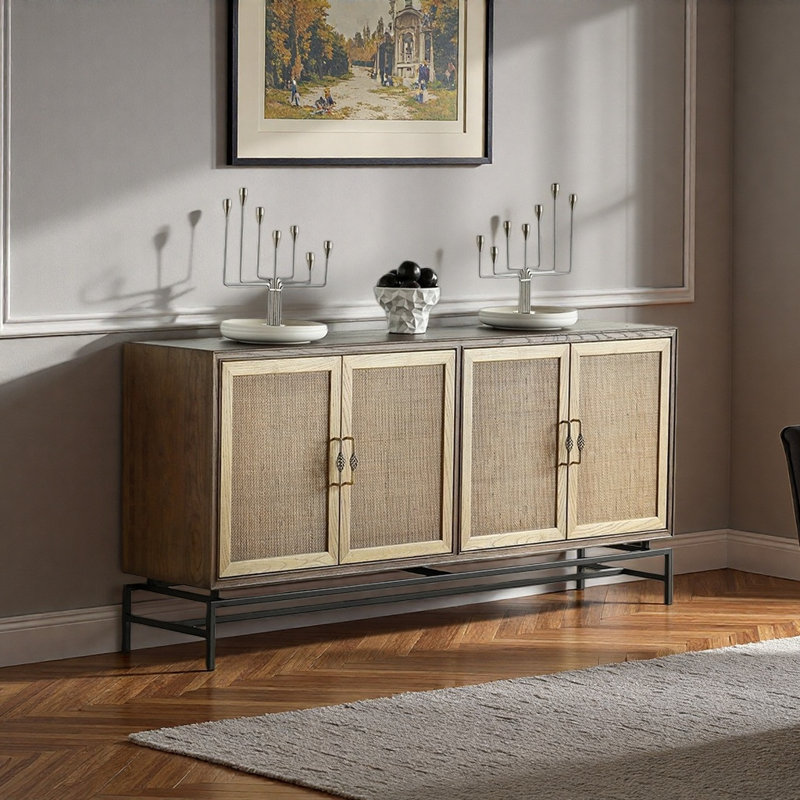 Buffet American Minimalist Style
