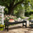 Garden Bench,Outdoor Bench Seat