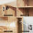 35" Wide Sideboard