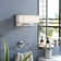 Akshith Steel Flush Mounted Sconce