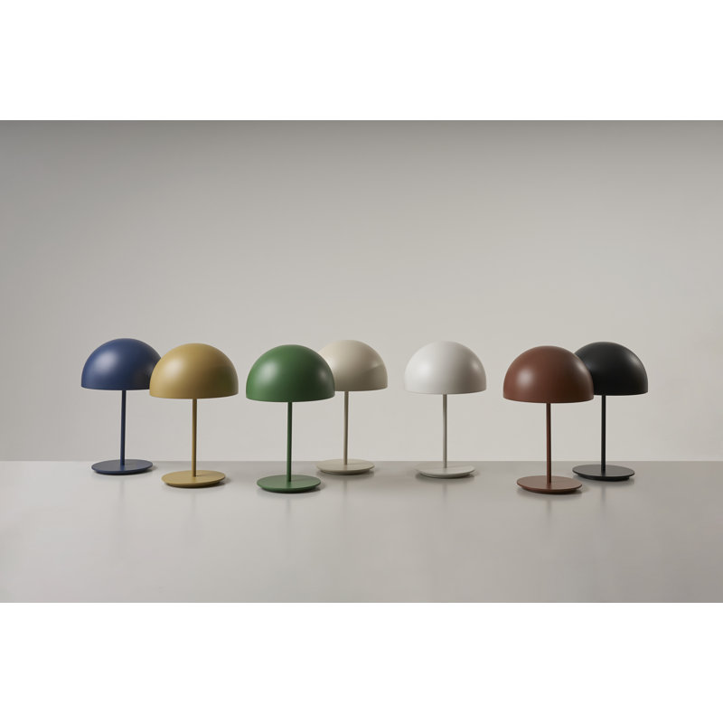Pin Lamp, Black