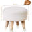 Wood Accent Stool-33090605