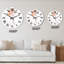 Horloge murale surdimensionnée-1003269170