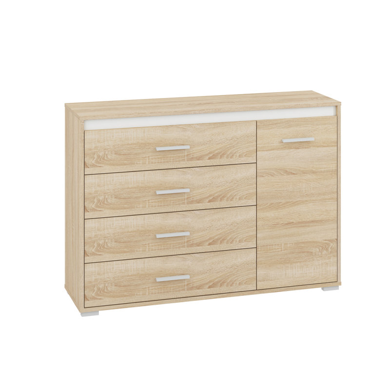Imtiyaz 850cm W Chest of Drawers
