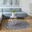 Abstract Indoor Rug-70502135
