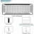 Wall Mounted Storage Basket