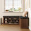 Banc à chaussures en L avec coussin-974541843
