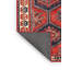 Tapis rouge à motif sud-ouest-2101463110