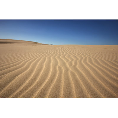 Dunes par Narloch-Liberra - Photographie sur toile tendue