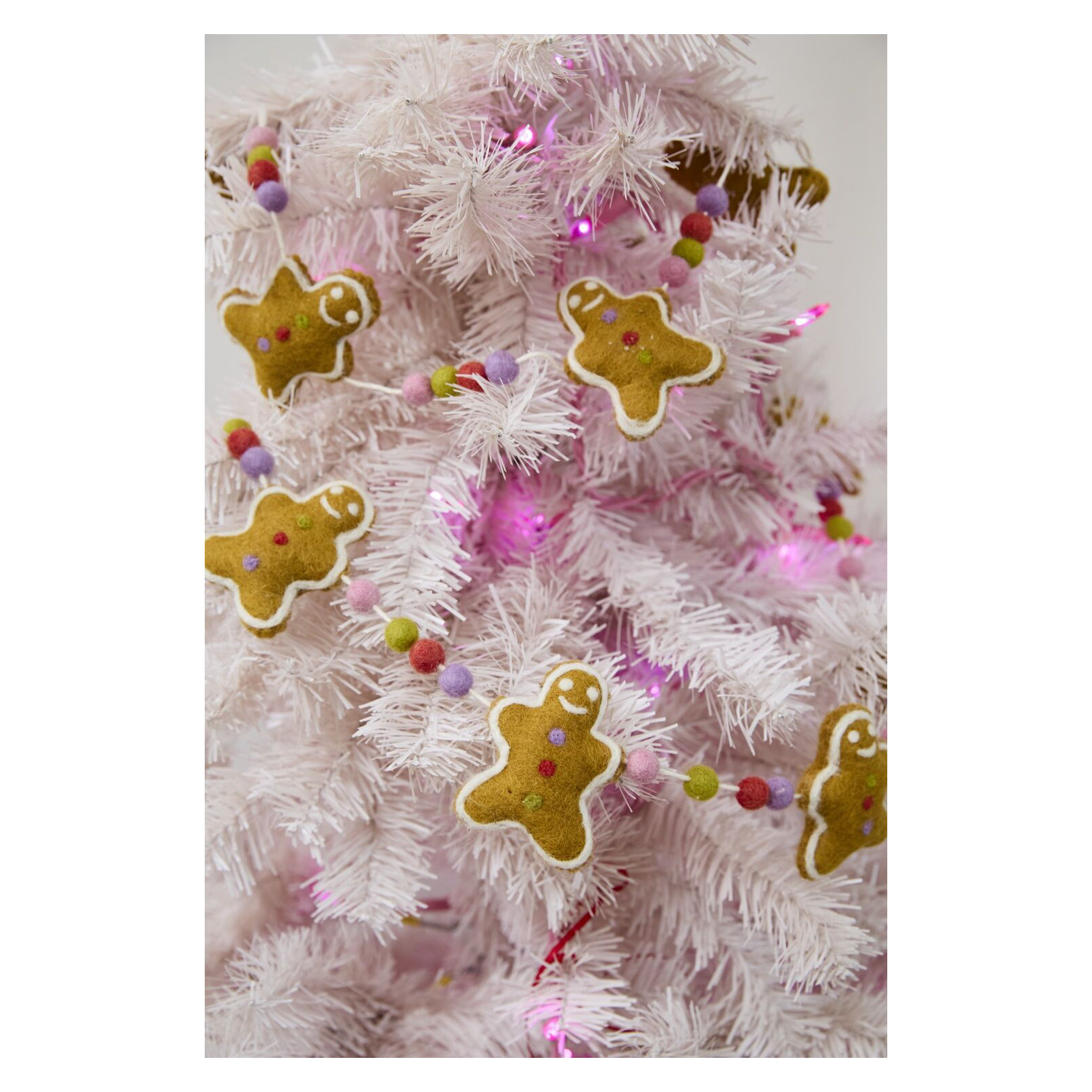 Cookie Garland 72"