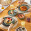 Ceramic Stoneware Dinnerware Set No Piece - Service for 6-1744070778