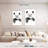 Brampt Funny Panda-108670557