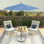 Parasol de marché 90 po Sunbrella-88362577