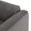 Canapé modulaire rembourré avec repose-pieds-237126820