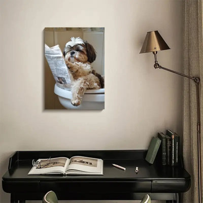 Wrapped Canvas Print