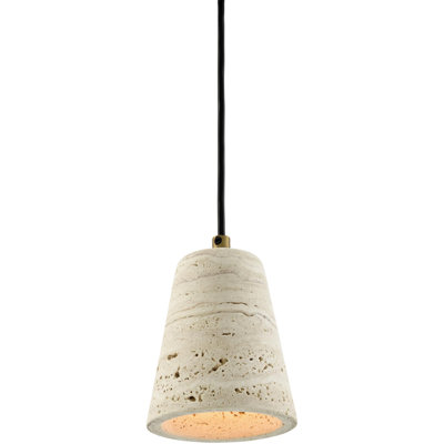 Akeiba Single Light Pendant