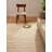 Heller Hand Knotted Sumak Jute Eco-Friendly Solid Area Rugs - 6' x 9', Rectangle, Ivory Color | Contemporary Pattern | High Pile | Natural Fiber | Indoor/Outdoor-37928320