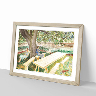 Eric Ravilious - Single Picture Frame Painting