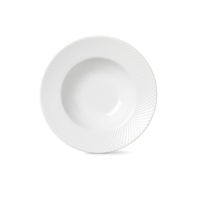 Rhombe Porcelain Salad/Dessert Plate