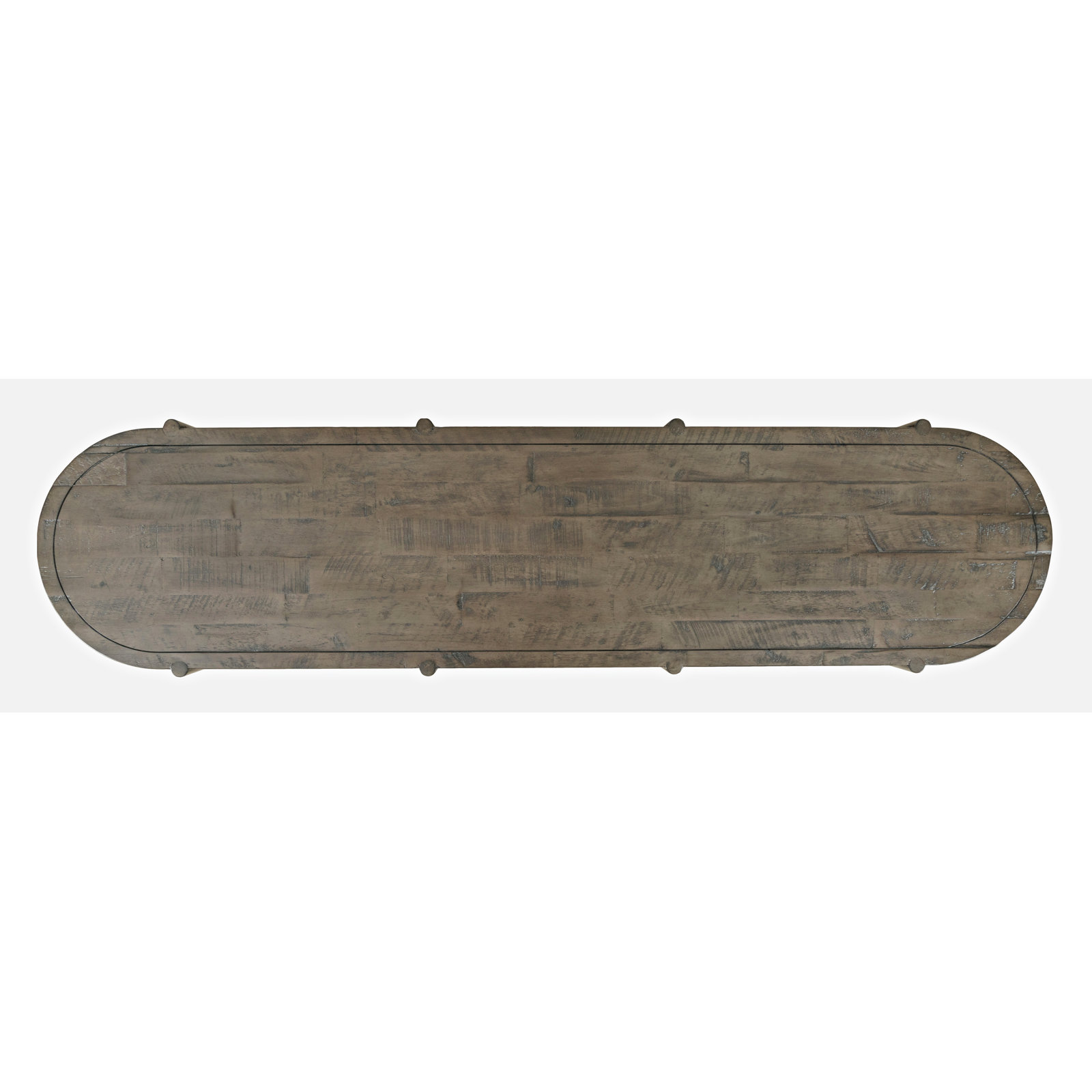 Charnock Acacia Buffet Table, Chestnut, 32"H x 72"W x 18"D