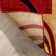 Carlei Arcs & Shapes Red Modern Rug
