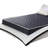 6-Inch High-Density Foam Mattress With Waterproof Navy Diamond-Quilted Breathable Cover For Cool, Supportive Twin-Size Sleep.-25066058