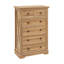 Armoire 6 tiroirs pour commode 6 tiroirs