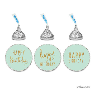 Birthday Party Favors