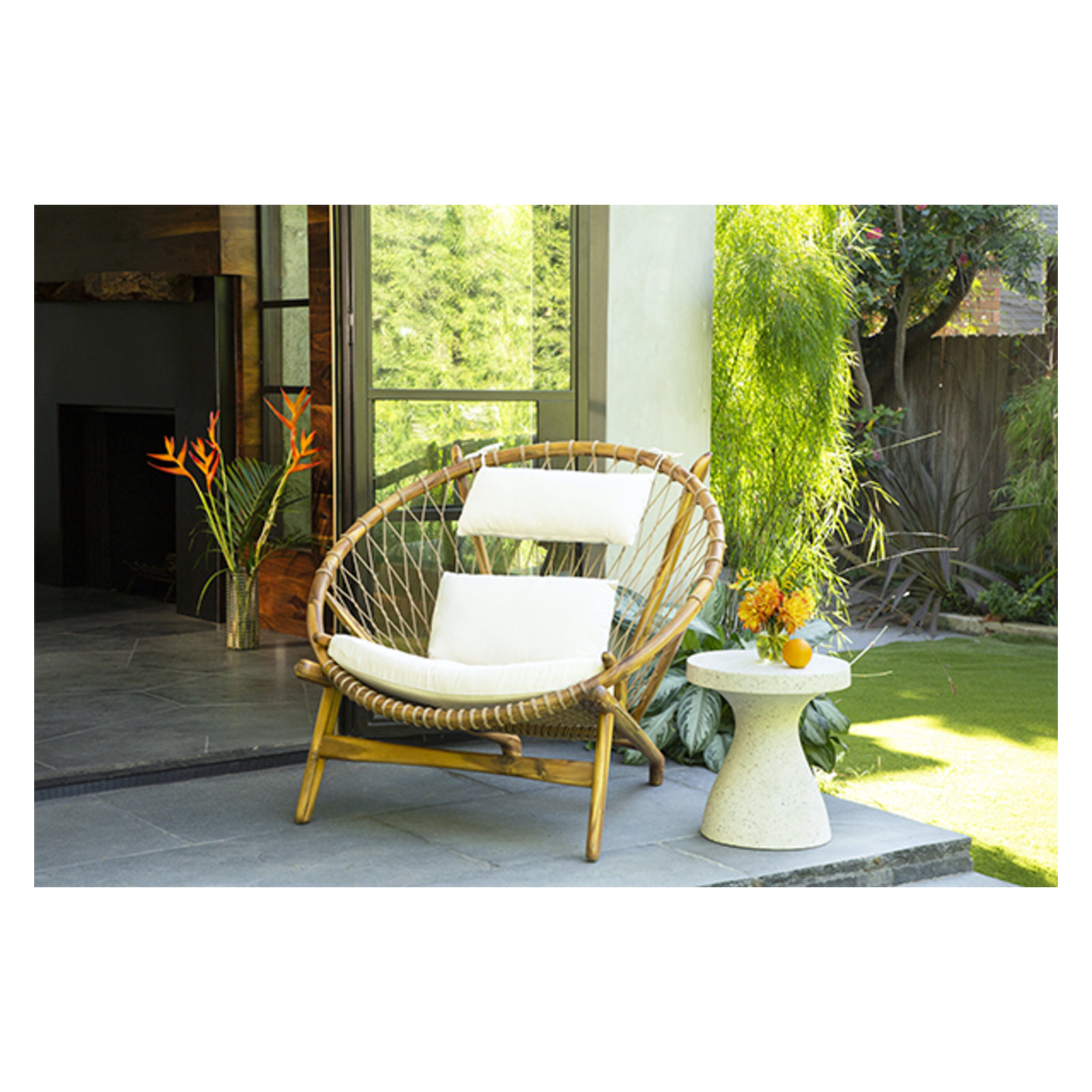 Fernan End Table