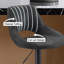 Licon Height Adjustable Swivel Bar Stool-1489772951