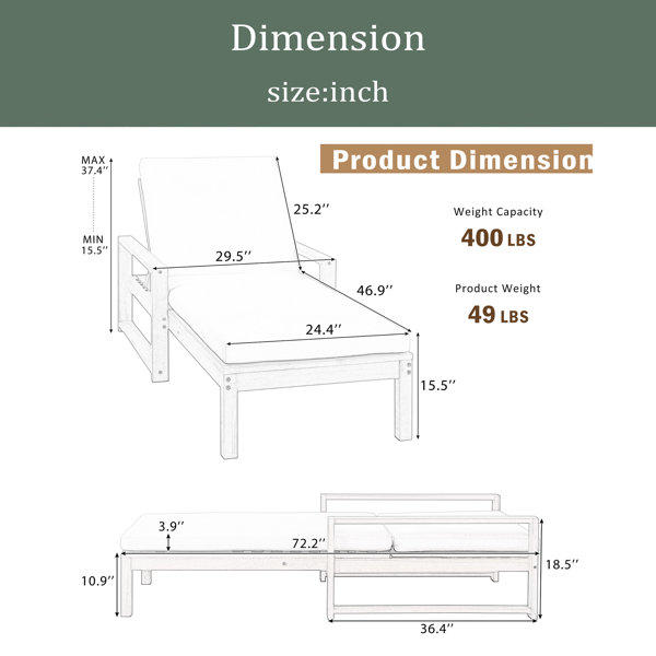 Product Dimensions