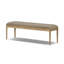 Marie Accent Bench-Sage Worn Velvet-517422982