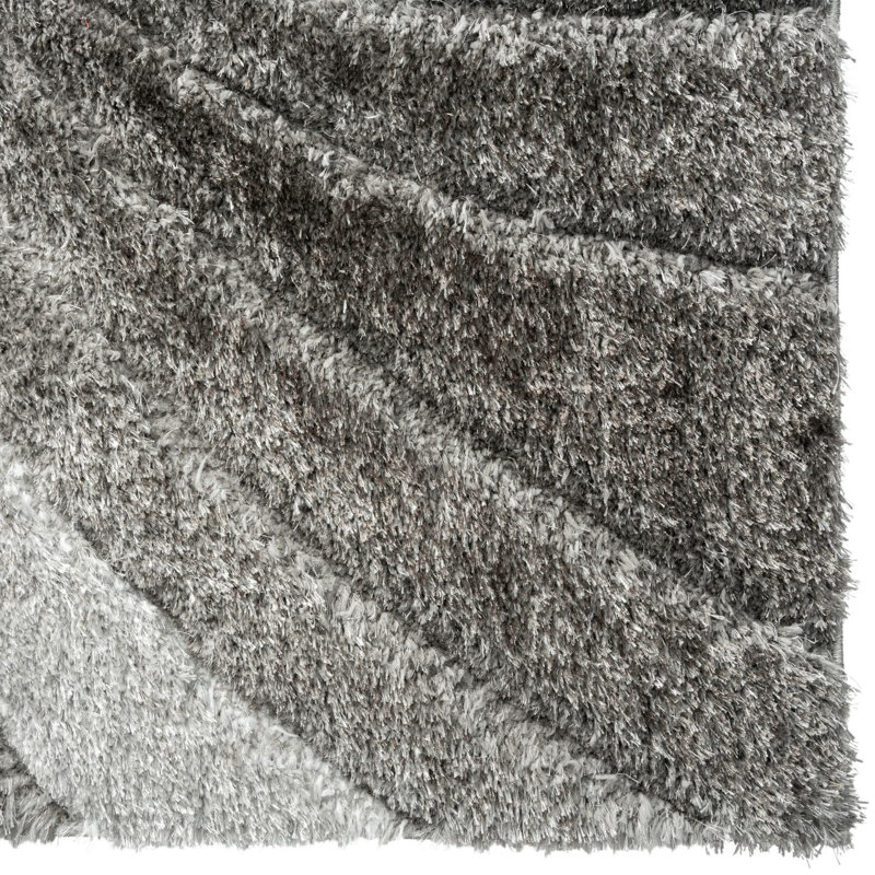 Koo Abstract Indoor Rug, Rectangle 8' x 10'