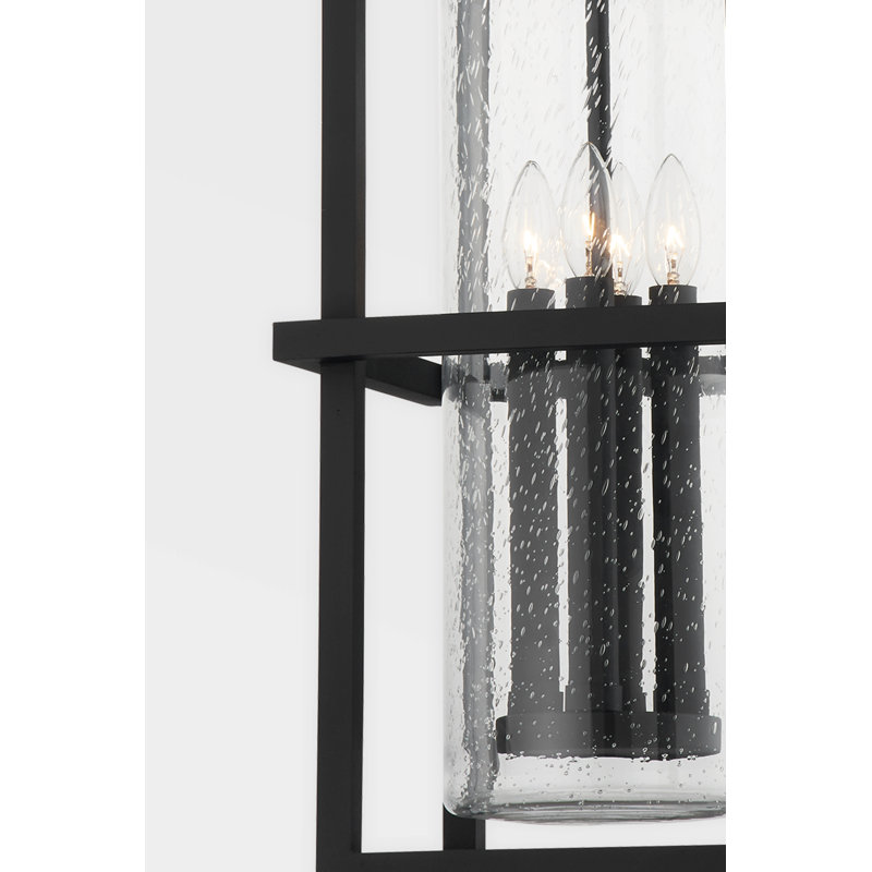 Carlo 4 - Light LED Outdoor Hanging Lantern