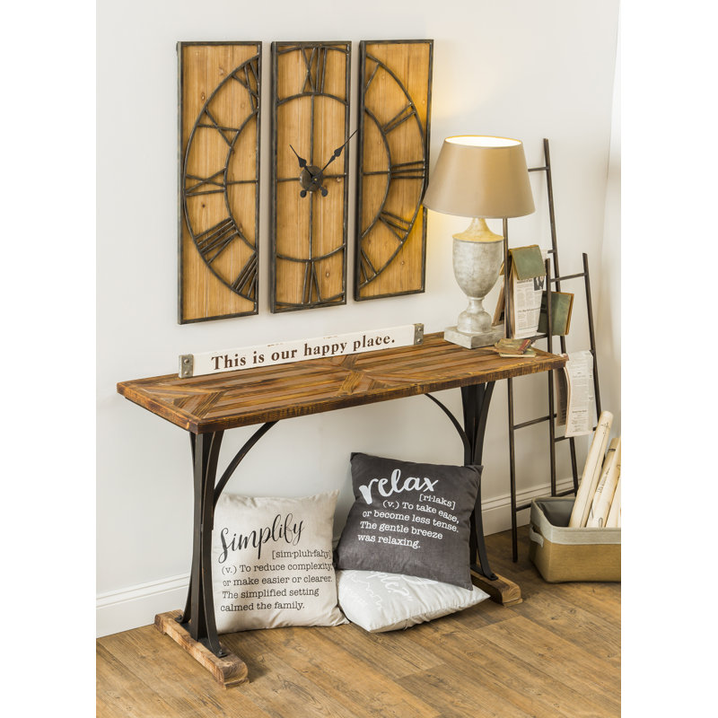 Console parquet hall Trong