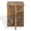 Tablette d'appoint en marbre 12 "Adriano-1241954810