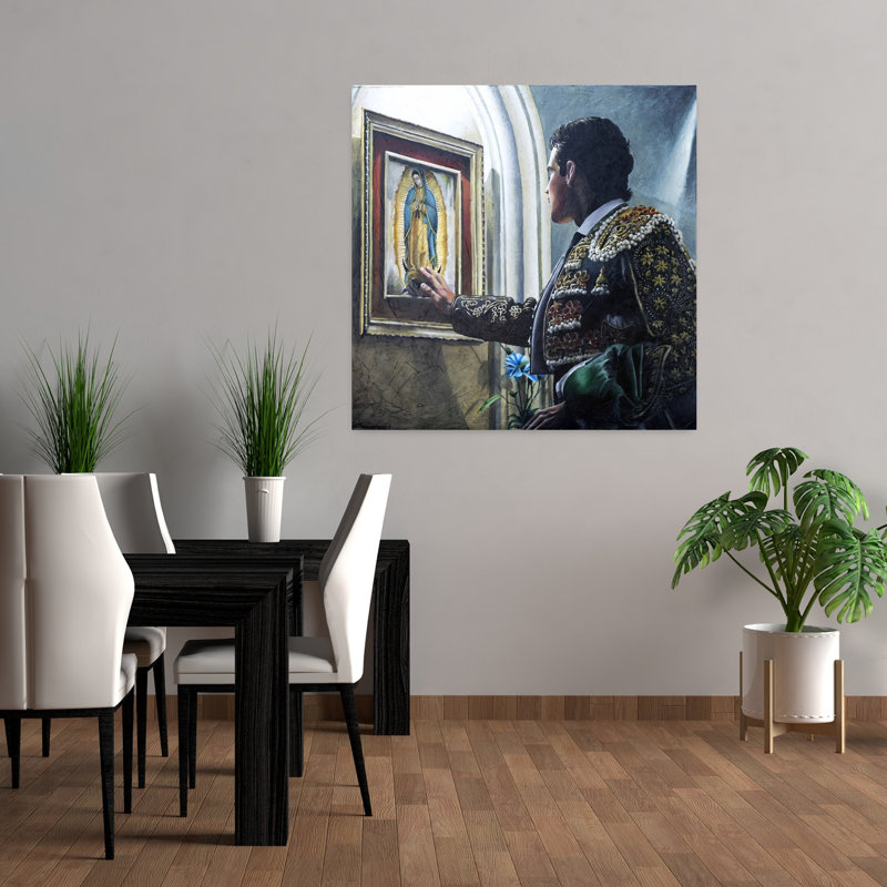 Art contemporain Art urbain contemporain, H 36 po x l 36 po