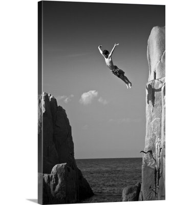Straub «Can I Fly? par Sandi Bertoncelj, reproduction de photo