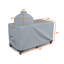 Blue Elephant 152.4cm W x 76.2cm D Grill Cover-1406941350