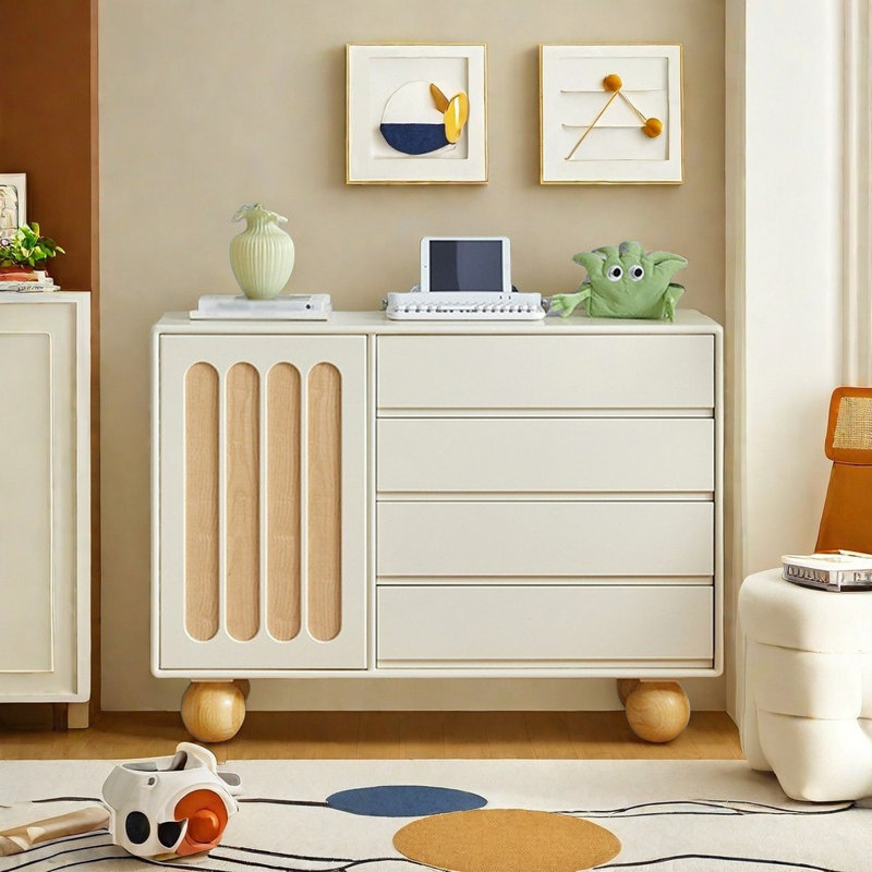Armoire d'appoint moderne et simple