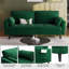 2 Seater Linen Loveseat-226880672