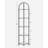 Lailamarie Corner Bookcase-1165782913