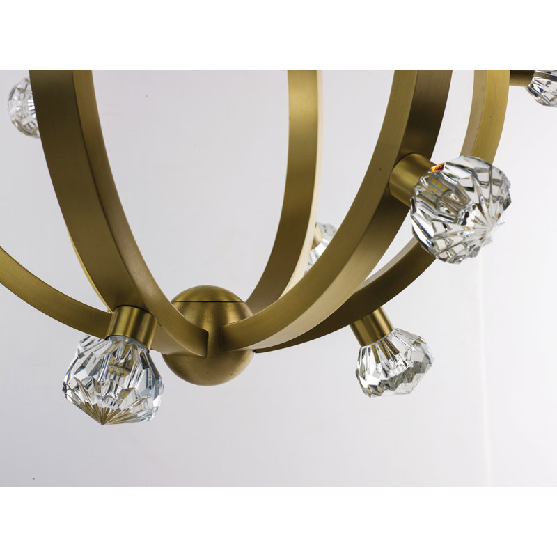 Norma Jeane 45 - Light Chandelier
