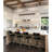 Elway 7 - Light Dimmable Kitchen Island Modern Linear Chandelier-1376962950
